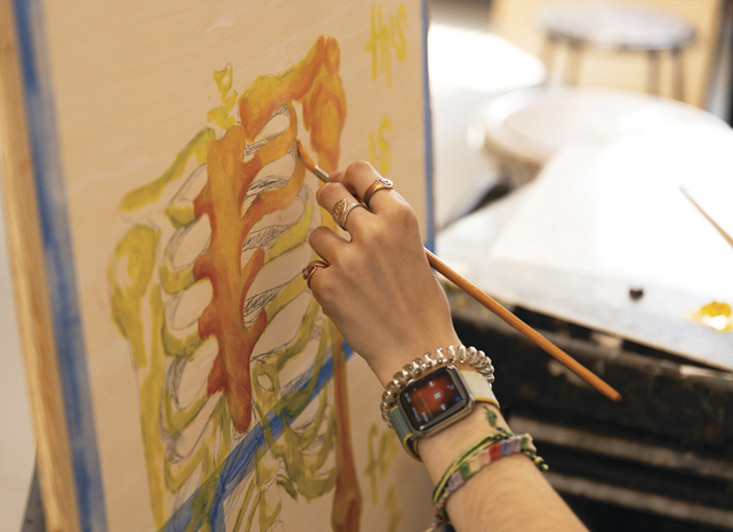 Arts, Humanities & Social Sciences