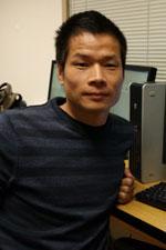 Yibin Deng, OSU Energy Systems Lab (ESL) Faculty