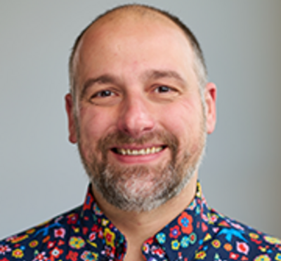 Headshot of Patrick Donnelly