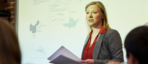 OSU Cascades Political science