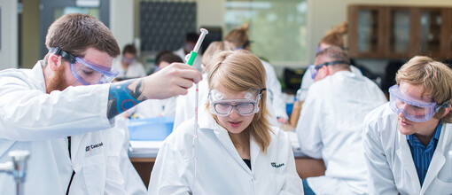 Chemistry Minor