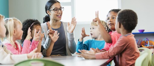 Elementary Classroom