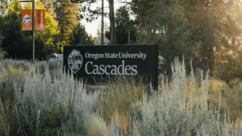 Cascades sign