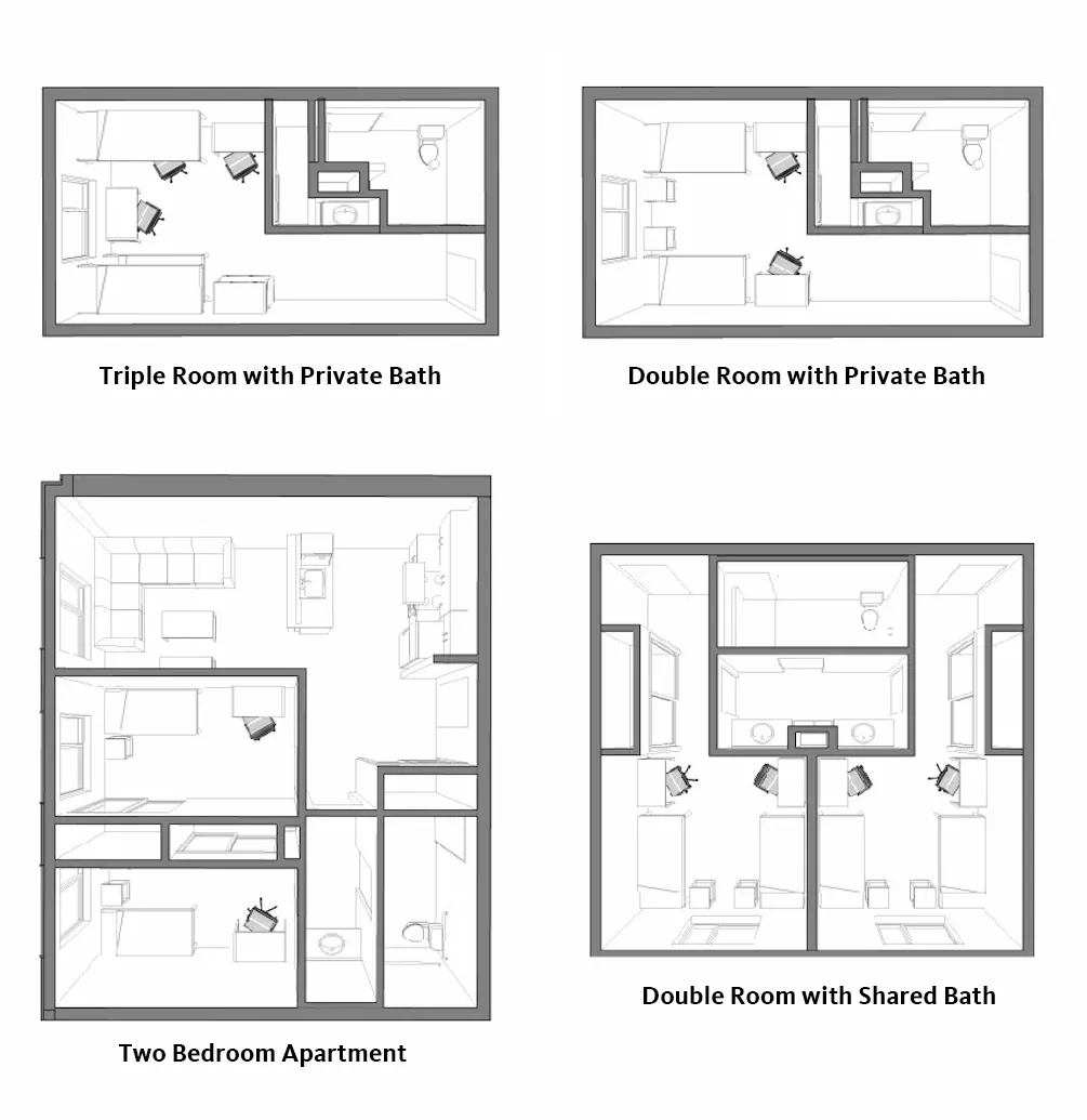 Floor Plans