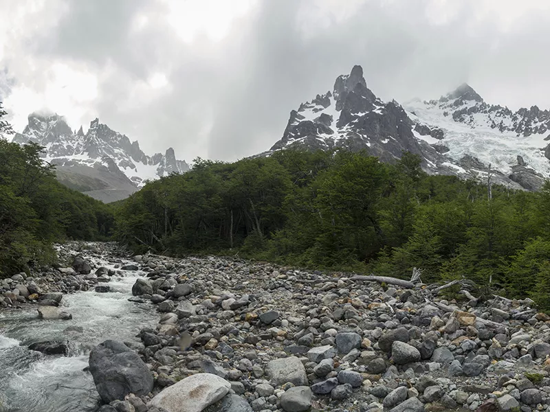 Cerro Castillo River