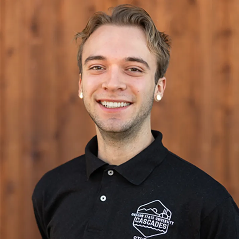 Headshot of Student Government Staff