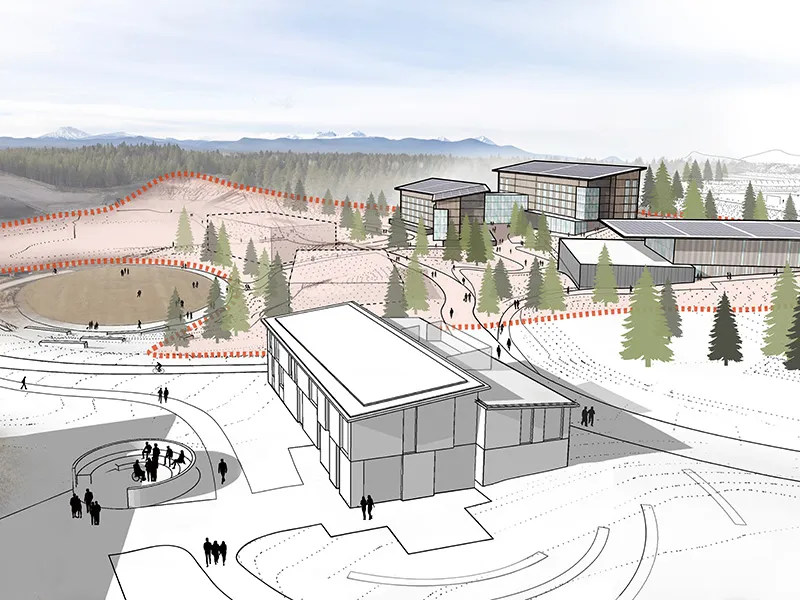 Remediation Site Rendering