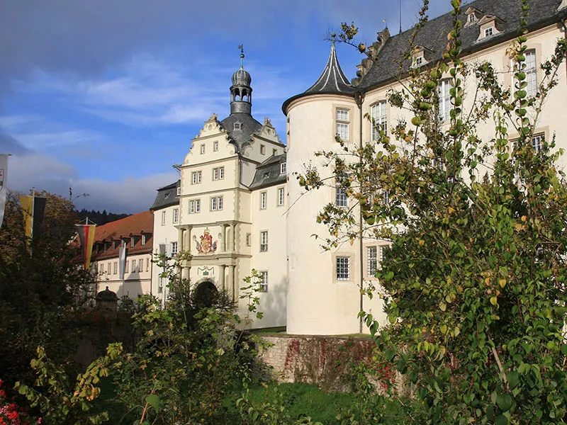 Bad Mergentheim Castle Campus