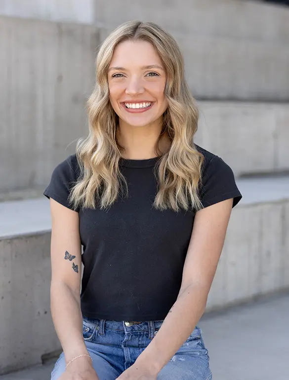 Isabelle Olinger