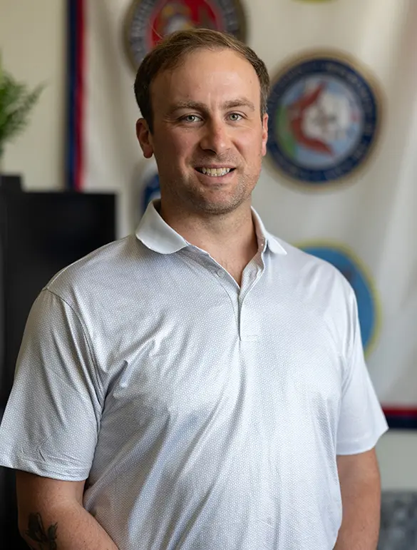 Nick Stacy
