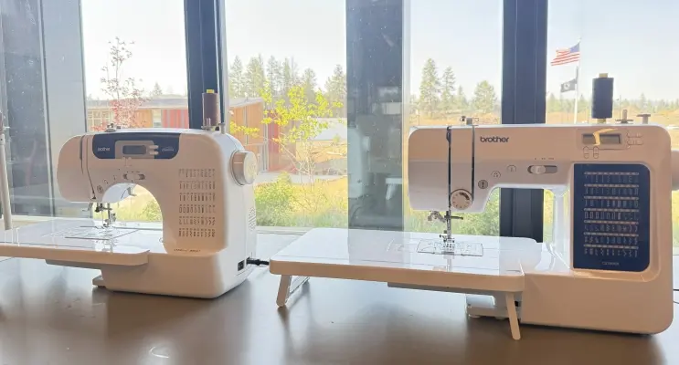 OSU-C MSP sewing machines 202507