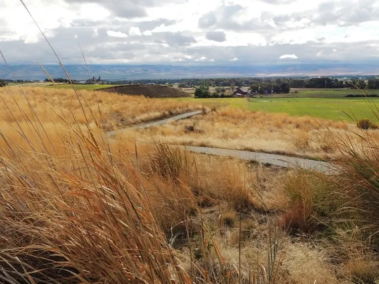 Whitman Mission Trail