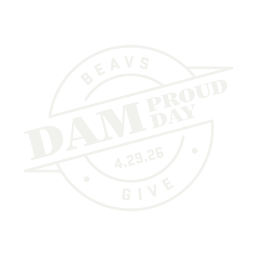 Dam Proud Day Logo