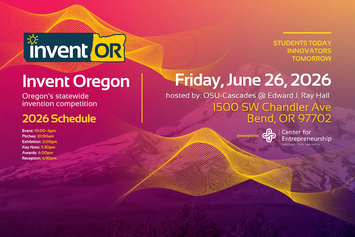 Invent Oregon