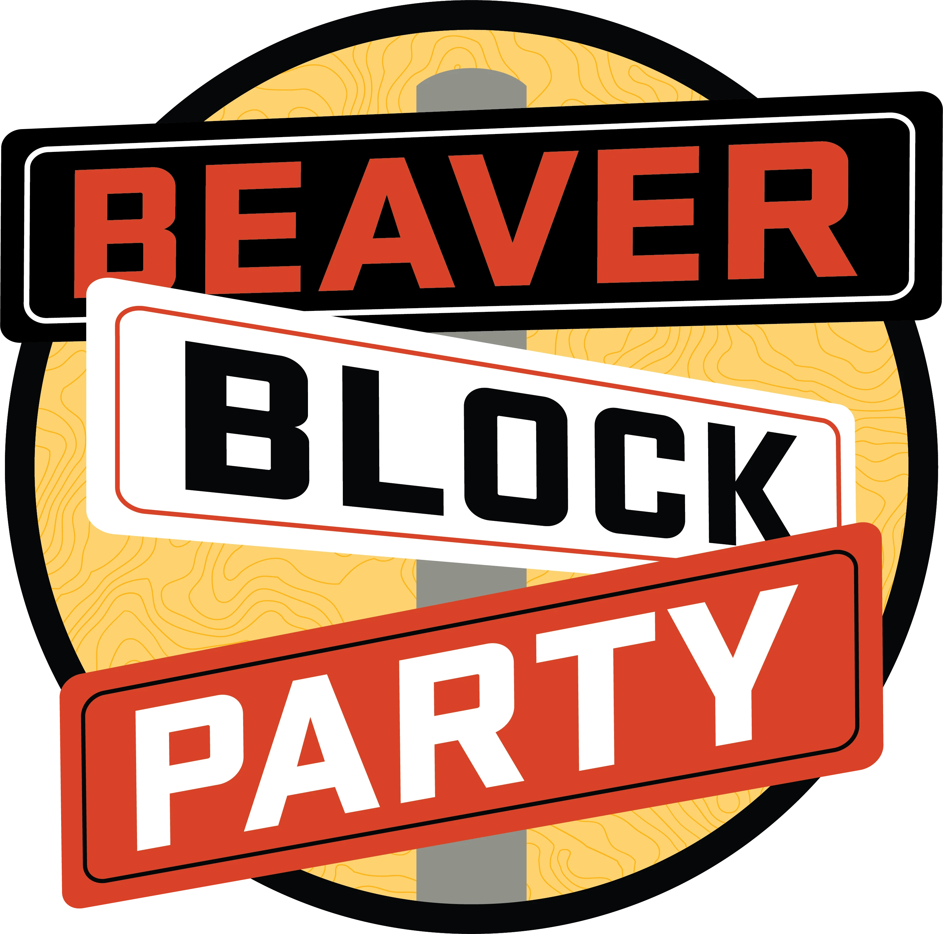 Beaver Block Party logo