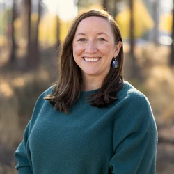 Headshot of Jess Coughlin
