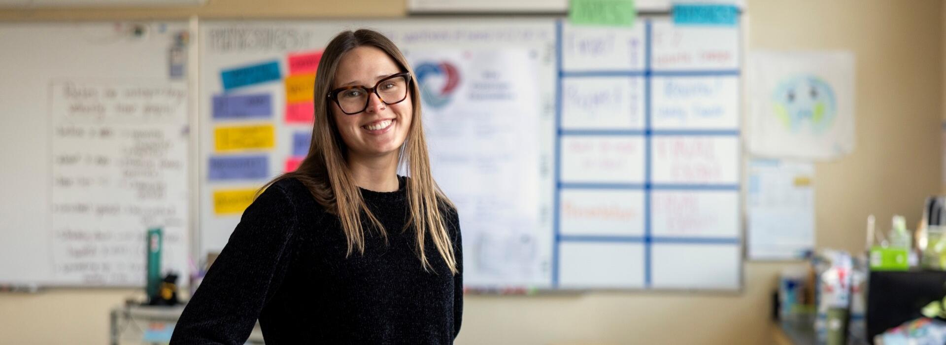 Arden Van Beek Portrait