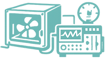Fan and radio