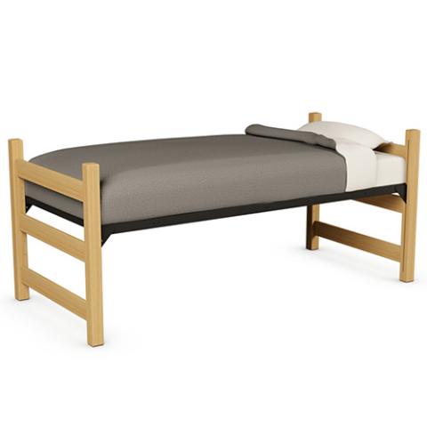 residence hall bed