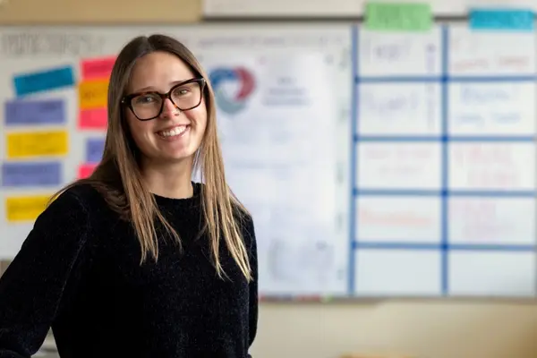 Arden Van Beek Portrait