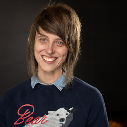 Headshot of Jenna Goldsmith