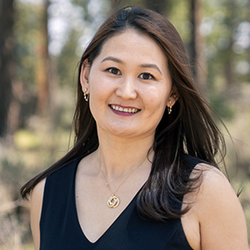 Portrait of Amy Chen