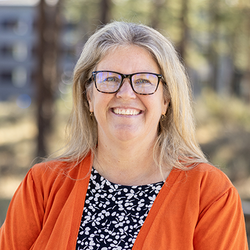 Portrait of Katie Wilson