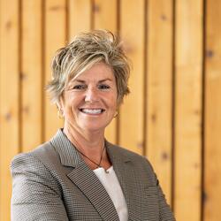 Christine Pollard head shot