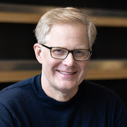 John Seasholtz headshot