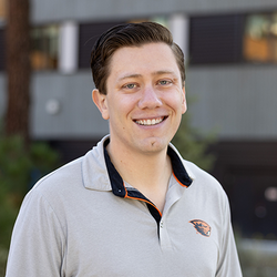 David Keeton Headshot