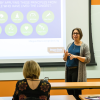 Oregon State University; Oregon State University - Cascades; OSU-Cascades; Lisa Flexner, Instructor, Kinesiology