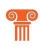 Oregon State University; Oregon State University - Cascades; OSU-Cascades; icon of pillar