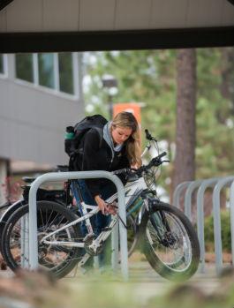 student-bike-rack