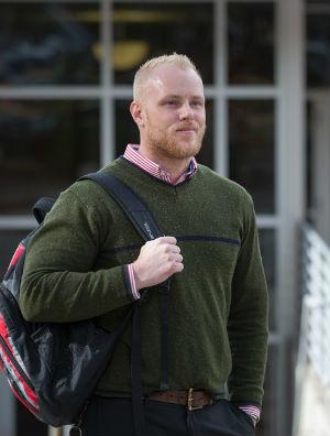 veteran student at OSU-Cascades