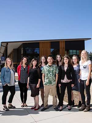 Distinguished Students 2018