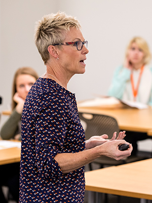 OSU-Cascades - kinesiology instructor - kara witzke