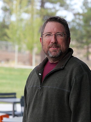 OSU-Cascades, Associate Dean, Andrew Ketsdever