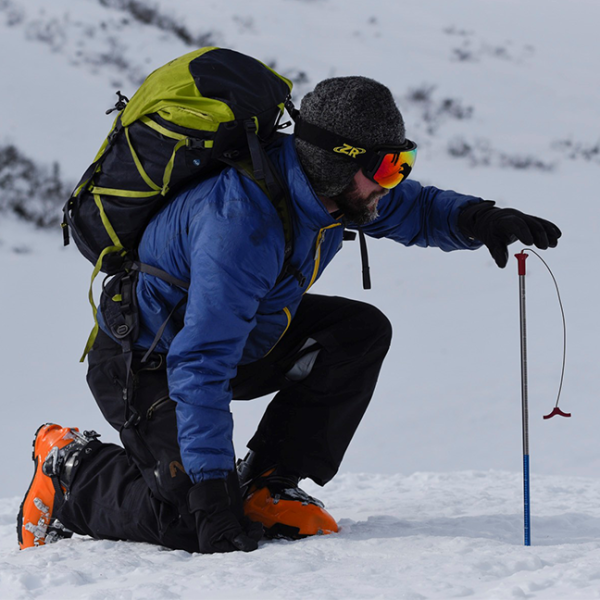 Oregon State University; Oregon State University - Cascades; OSU-Cascades; Science Pub; Snowpack; David Hill