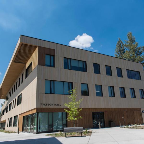 Tykeson Hall