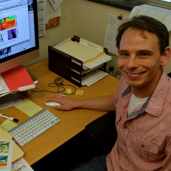 Oregon State University; Oregon State University - Cascades; OSU-Cascades; Science Pub; Climate Change; Climatologist