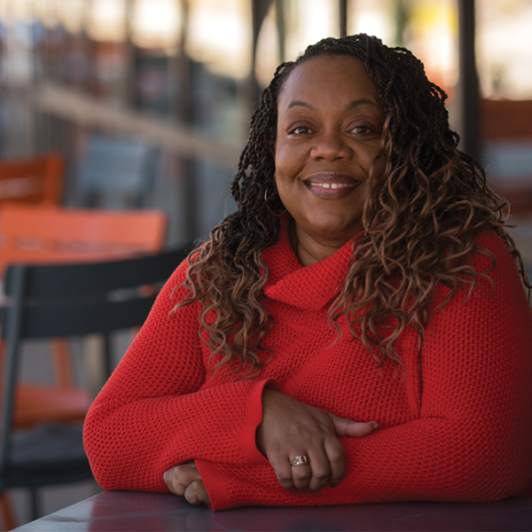 Oregon State University; Oregon State University - Cascades; OSU-Cascades; Erika McCalpine; Executive Director for Strategic Diversity
