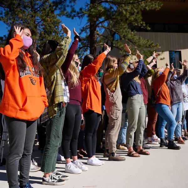 Oregon State University; Oregon State University - Cascades; OSU-Cascades; Fall 2021 enrollment; New students