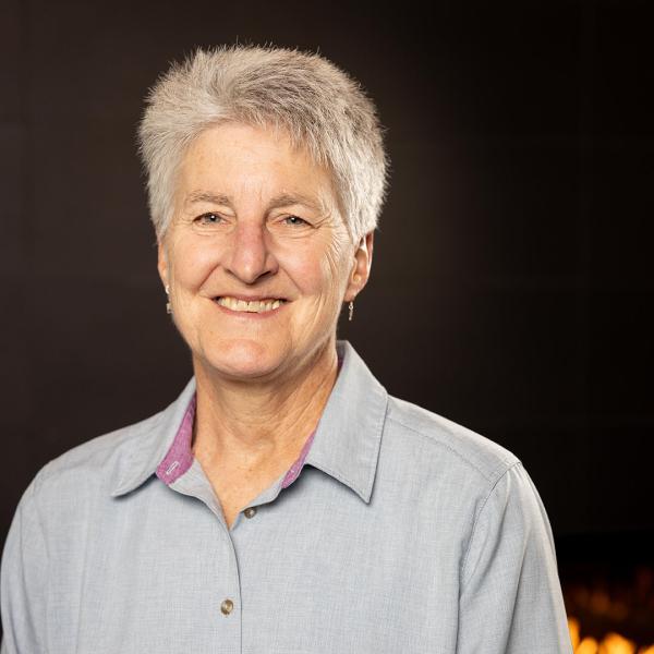 Headshot of Becky Johnson