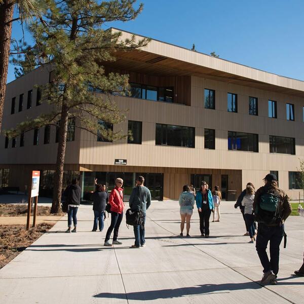 OUS-Cascades campus