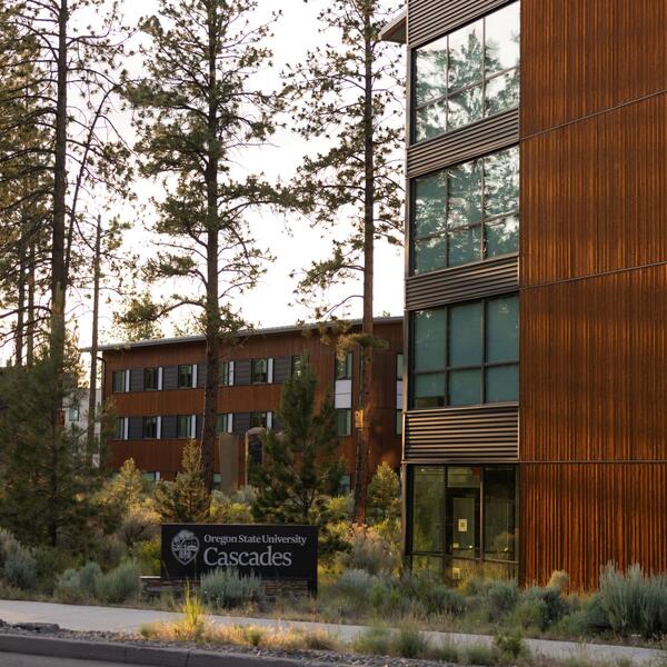 OSU-Cascades Residence Hall